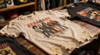 timeless rock fashion statement