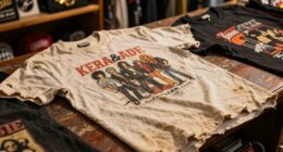 timeless rock fashion statement