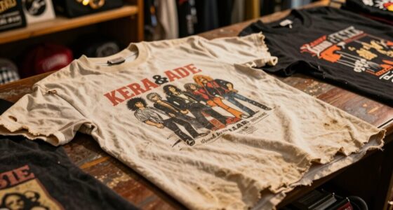 timeless rock fashion statement