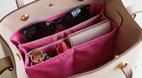 tote bag organizer research