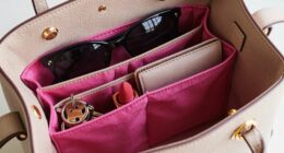 tote bag organizer research