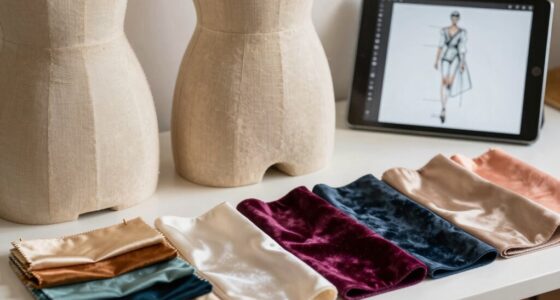traditional draping remains relevant