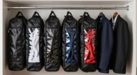 travel garment bag comparisons