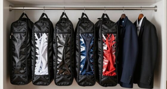 travel garment bag comparisons