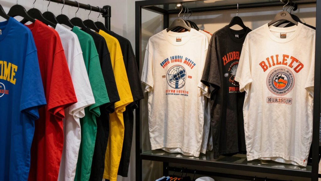 trend versus collectible tees