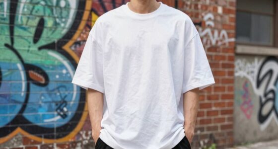 trendsetting oversized t shirts