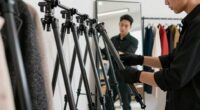tripod comparisons for lookbooks