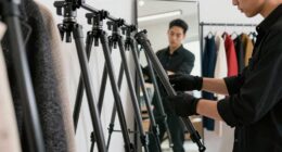 tripod comparisons for lookbooks