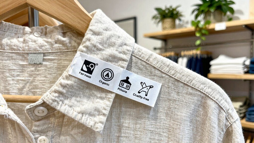 understanding ethical fashion labels