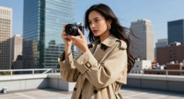 upgrading cameras for style