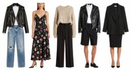 versatile jacket styling tips