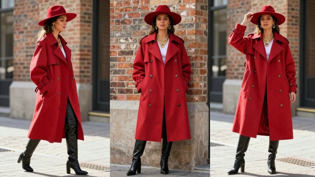 versatile statement style inspiration