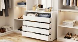 wardrobe organization solutions