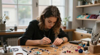 A Designer Who Tells Stories Through Her Jewelry