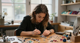 A Designer Who Tells Stories Through Her Jewelry