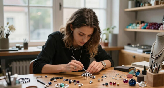 A Designer Who Tells Stories Through Her Jewelry