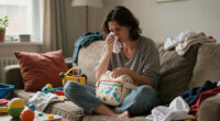 Beta Mums: they’re messy, chaotic and nowhere near Instagram