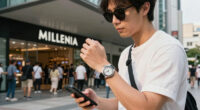 Crowds gather at Mall at Millenia for limited-edition Swatch release, many leave empty-handed