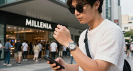 Crowds gather at Mall at Millenia for limited-edition Swatch release, many leave empty-handed