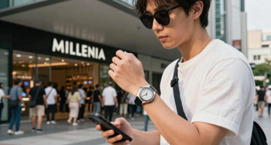 Crowds gather at Mall at Millenia for limited-edition Swatch release, many leave empty-handed