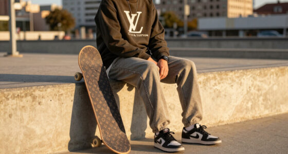 EXCLUSIVE: Louis Vuitton Taps Skateboarder Tyshawn Jones for Men’s Pre-fall Campaign
