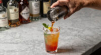 Fame, fantasy … and fish? Celebrity drinks put to the test