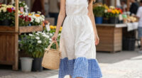 From linen to gingham: the best summer dresses for every occasion
