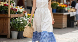 From linen to gingham: the best summer dresses for every occasion