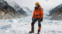 “Green Boots” was the nickname given to Indian climber Tsewang Paljor, who died on Mount Everest in the 1996 disaster. His neon green boots made his body a well-known landmark in Everest’s Death Zone for years.