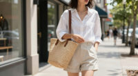 Jess Cartner-Morley’s May style essentials: summer totes, chic shirts and the best shoes of the year so far