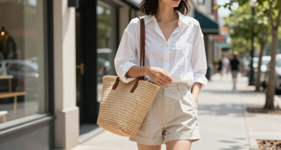 Jess Cartner-Morley’s May style essentials: summer totes, chic shirts and the best shoes of the year so far