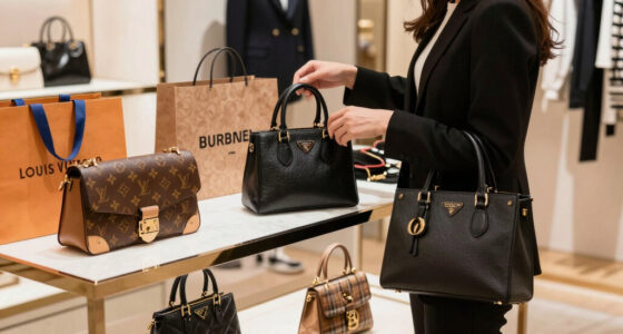 Louis Vuitton, Gucci, Burberry, Chanel, Prada and Dior Are Most Purchased Items on EBay This Year So Far