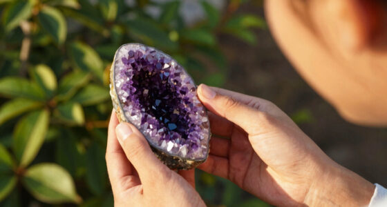 Opening Amethyst Geode!