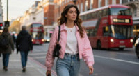 PinkPantheress Turns London Into a Moving Walkway in “Girl Like Me” Video
