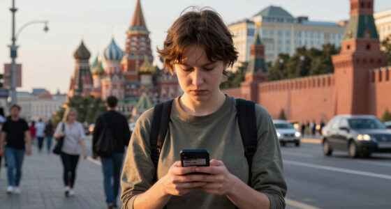 Putin’s War Comes Home to Moscow