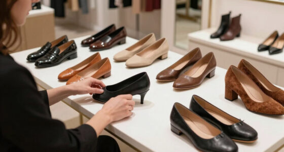 Quiz: How to Find Shoes That Match Your Personality