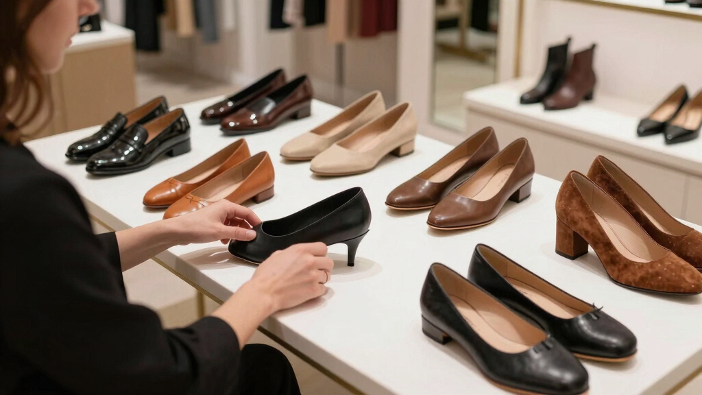 Quiz: How to Find Shoes That Match Your Personality