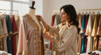 Saudi Fashion Steps Into the Global Spotlight With Confidence and Craft
