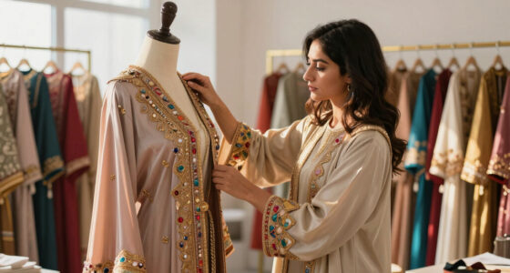 Saudi Fashion Steps Into the Global Spotlight With Confidence and Craft