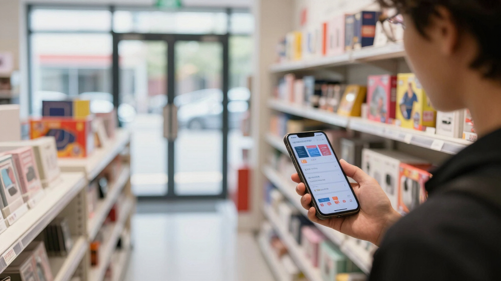 The death of the brick and mortar toy store