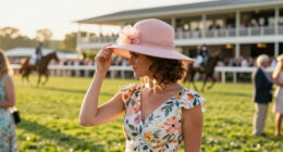 The First Lady of Kentucky on Dressing for the Derby — and the Spotlight