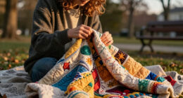 The kindness of strangers: ‘That quilt serves as a daily reminder of all the goodness in this world’