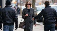 The mugger picked the wrong woman
