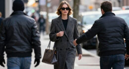 The mugger picked the wrong woman