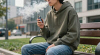 Trump Wants to Be the Hero Vapers Don’t Really Need
