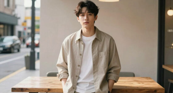 Who is a celebrity that is very attractive but seems like they have zero charisma?