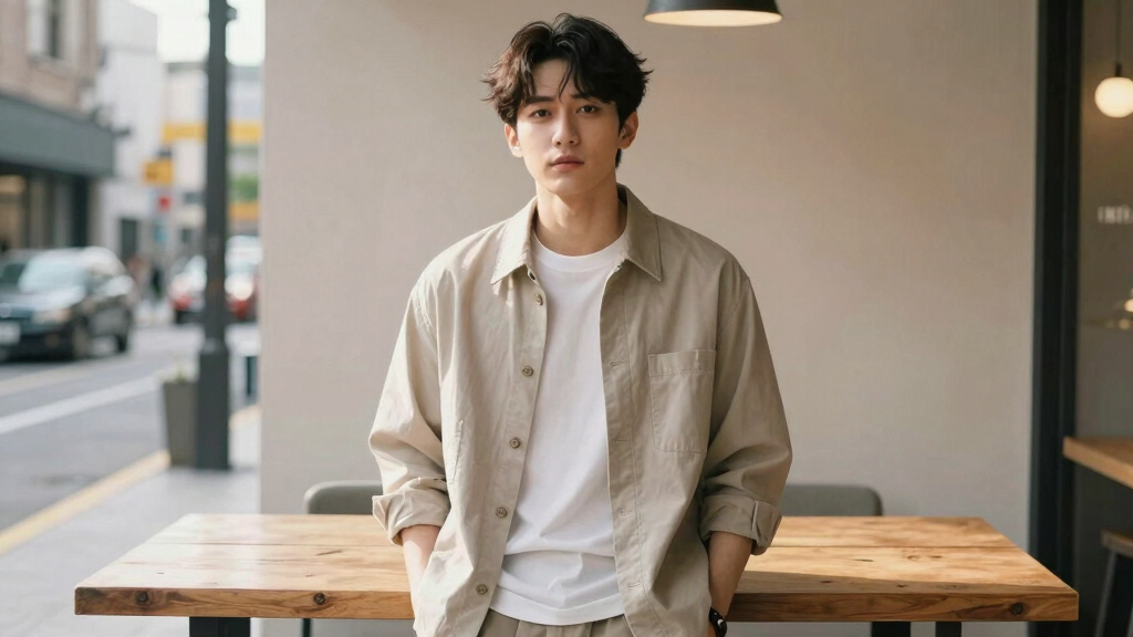 Who is a celebrity that is very attractive but seems like they have zero charisma?