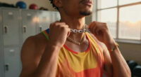 Why Are So Many Athletes So Blinged Out?