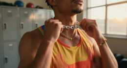 Why Are So Many Athletes So Blinged Out?