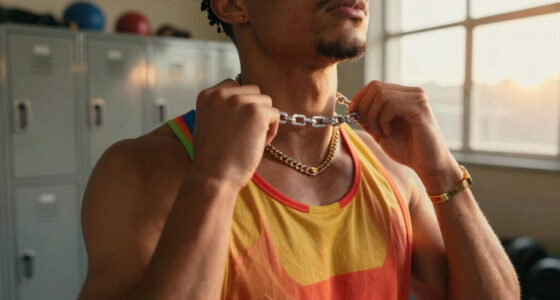 Why Are So Many Athletes So Blinged Out?